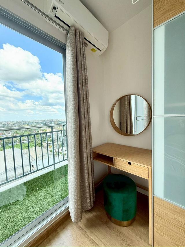 คอนโด ศุภาลัย ซิตี้ รีสอร์ท แจ้งวัฒนะ 15