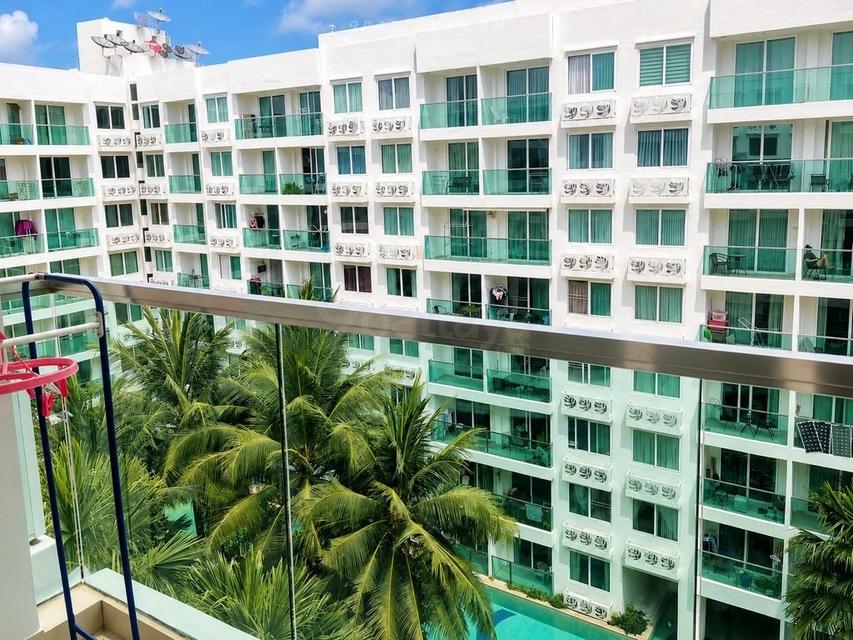 For Rent — Pool View Condo at Amazon Residence Jomtien, PattayaCondo for rent at Amazon Residence Jomtien, Pattaya. Fully furnished 1-bedroom 7