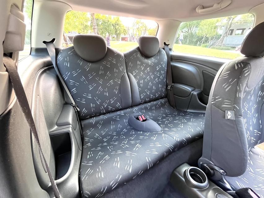 รถยนต์ MINI ONE  ปี 2005 รูปที่ 15