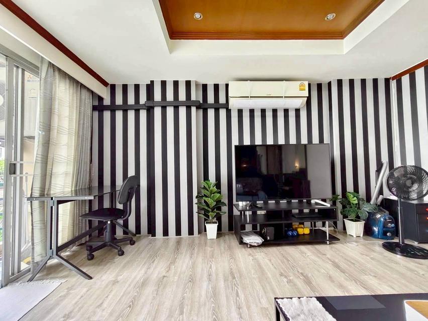 🏠ขาย Waterford Park Rama 4 — ห้องสตูดิโอใหญ่ 54 ตร.ม. ชั้น 3 ใกล้ BTS พระโขนง เพียง 2.59 ล้านบาท! 2