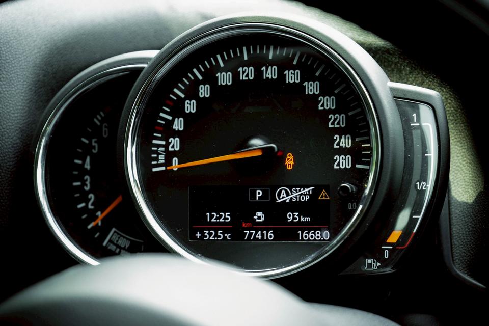 รหัสรถ 12AT5445 📌 MINI Cooper S Countryman Entry RHD F60 AT 2022 รูปที่ 17