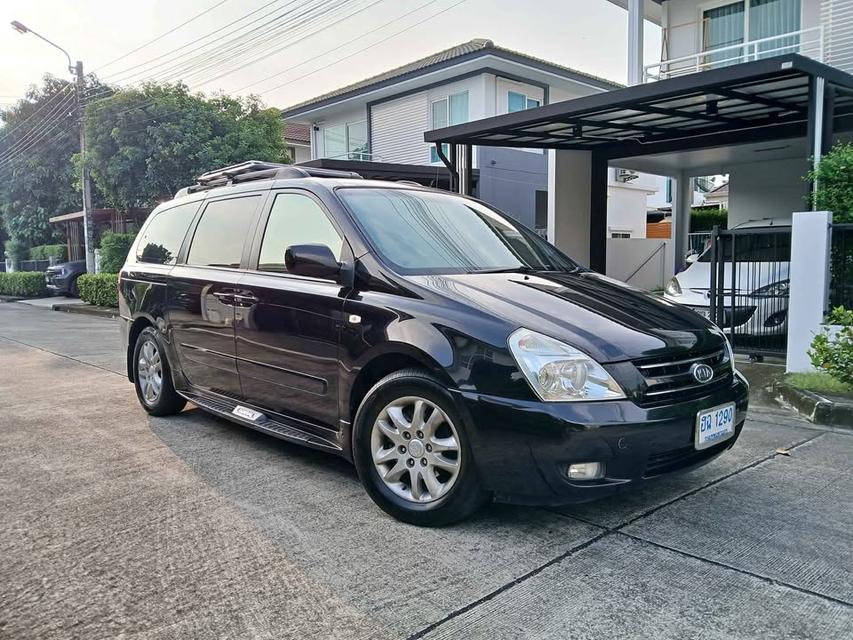 2008 Kia Carnival สวยมาก คุ้มสุดๆ