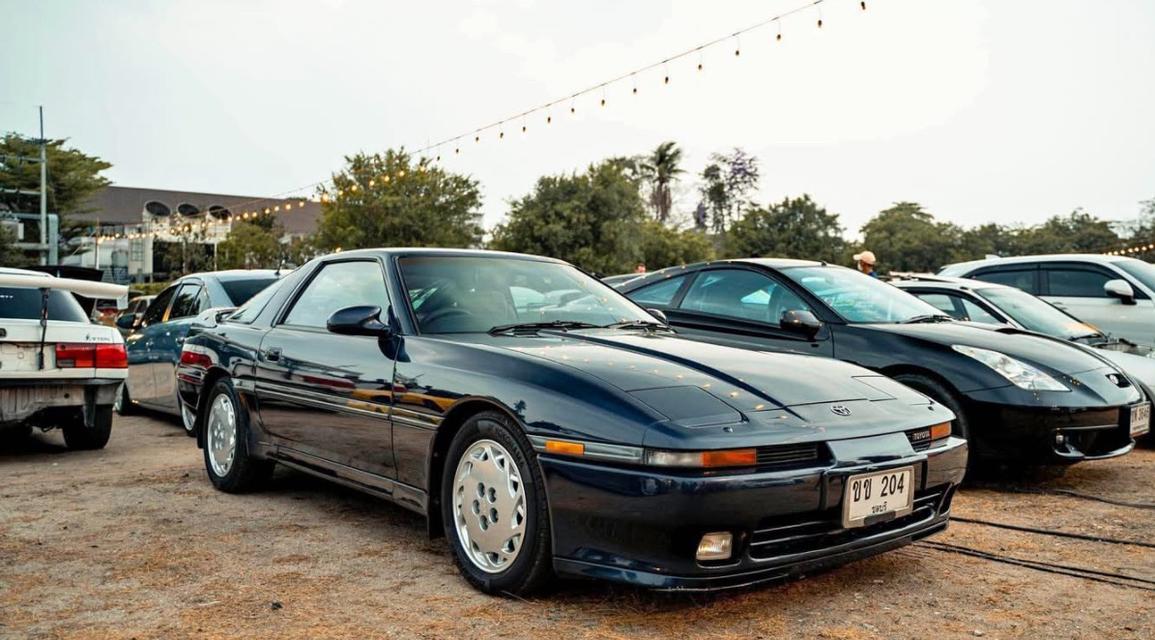 ขายรถ Toyota Supra ปี 1998 สภาพนางฟ้า 1