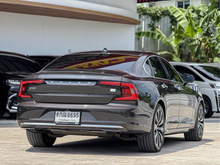 VOLVO S90 2.0 RECHARGE T8 INSCRIPTION 2021   5