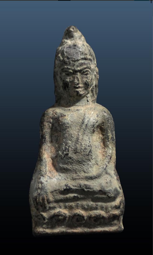 พระหูยาน ลพบุรี กรุวัดพระศรีรัตน