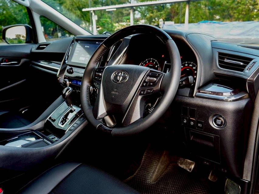 รหัสรถ PR1739 + Toyota Alphard 2.5 SC Package ปี 2020 10