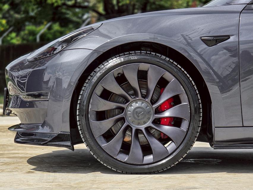 รหัสรถ CBLX1656 ✨ Tesla Model 3 Performance ปี 2021 4