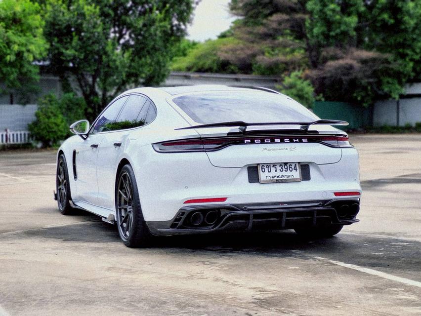 Porsche Panamera 4S (MNC) ปี 2021 ไมล์ 103,xxx km.