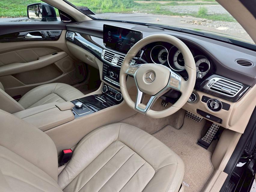 รหัสรถ NC4474 📍 MERCEDES-BENZ✳️ CLS250 CDI AMG Dynamic [W218] Sunroof รูปที่ 10
