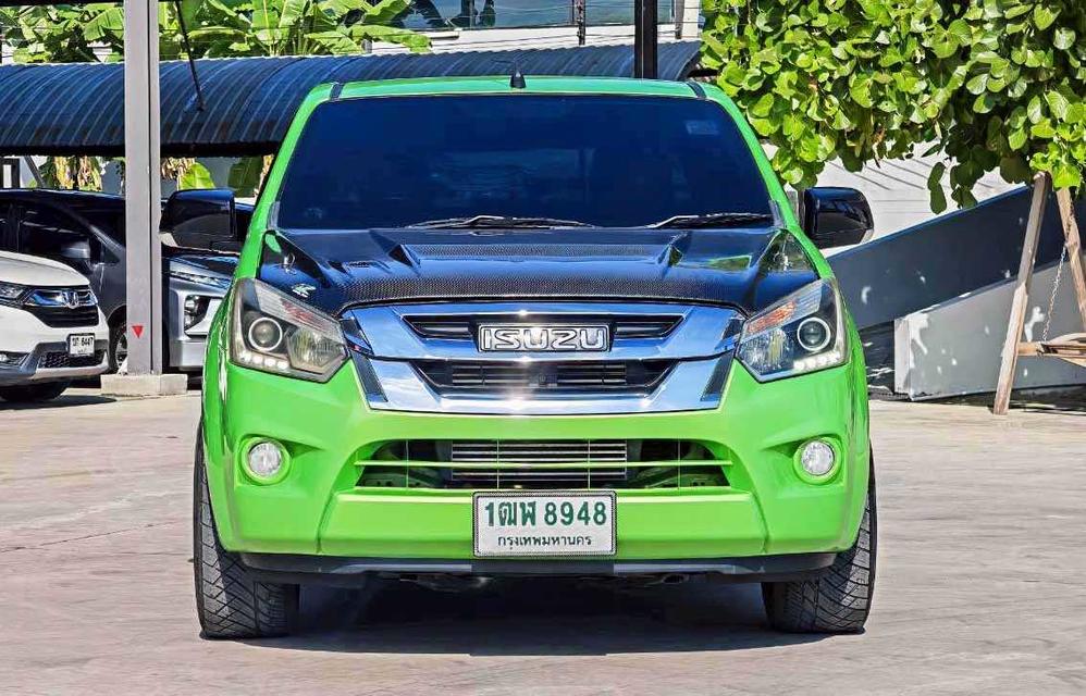 2017 ISUZU D-MAX 1.9Z