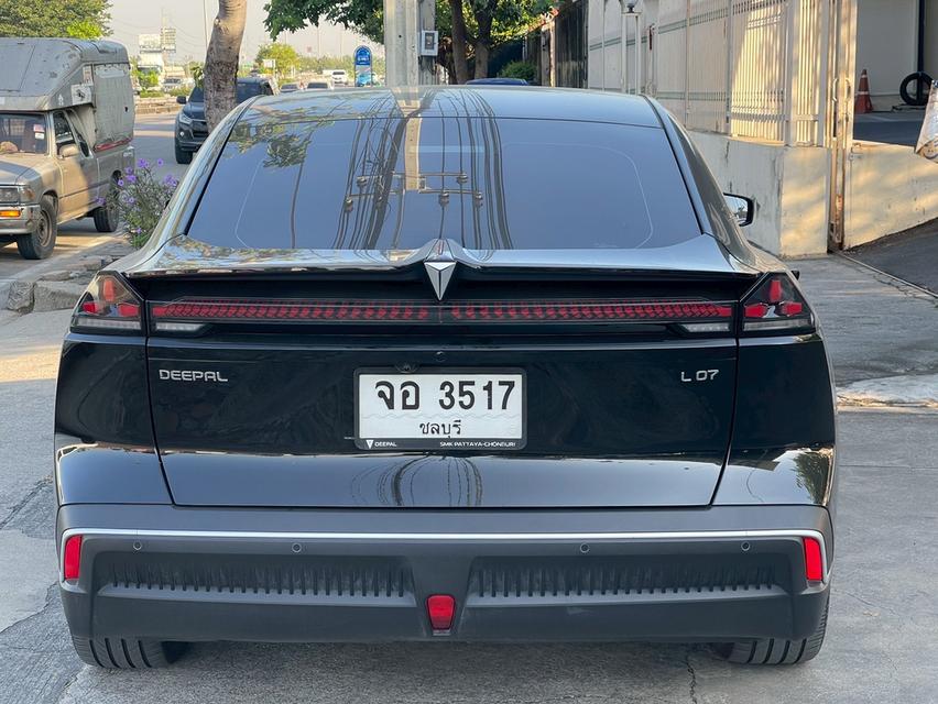 รหัสรถ PJP3517 2024 DEEPAL L07 (รถไฟฟ้า) 8