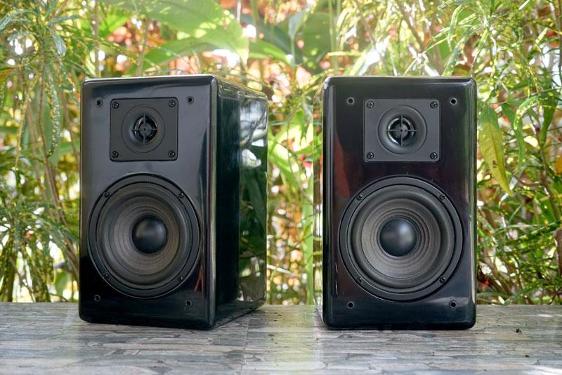 ลำโพง บุคเชลล์ดำเปียโนสวยๆ เสียงดี สำหรับคนไม่ยืดติด 8