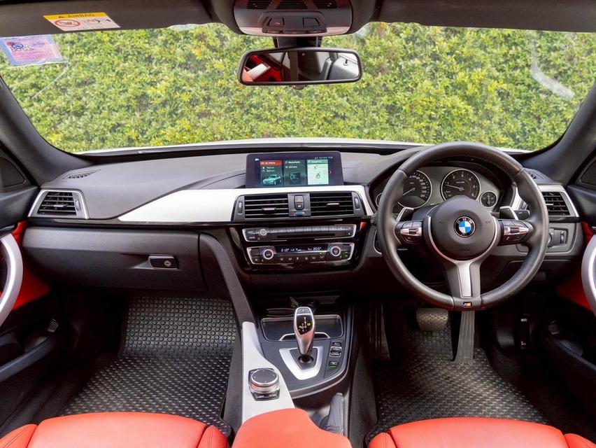 🔥 BMW 320d Gran Turismo M Sport (F34) ปี 2020 🔥 รูปที่ 14