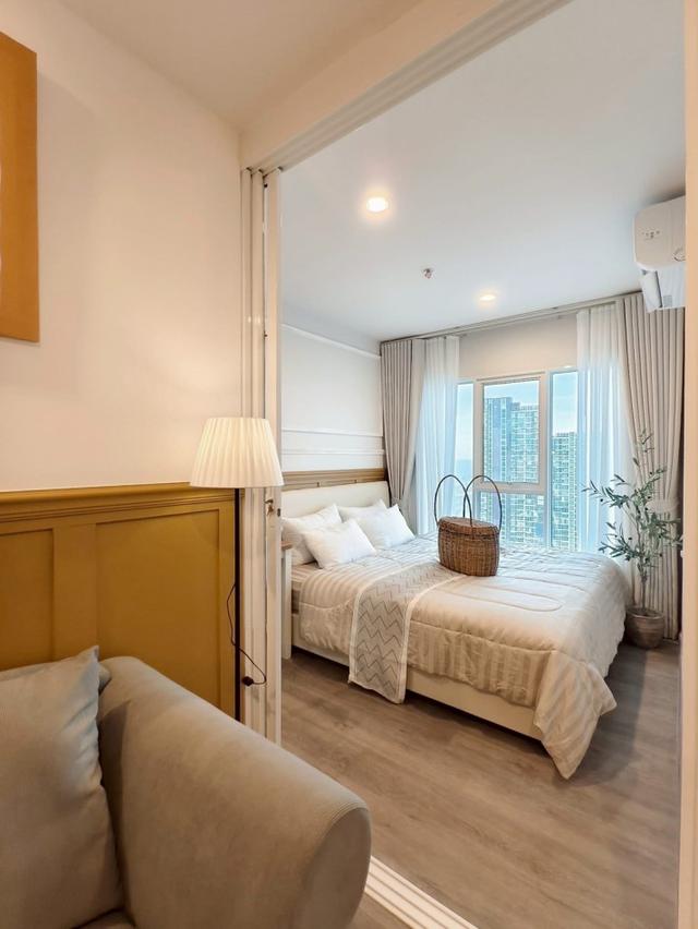 ให้เช่า ห้องสภาพดีมาก คอนโด Regent Home Bangna 28 ตรม ชั้น 31 เฟอร์นิเจอร์ครบ พร้อมเข้าอยู่ 6