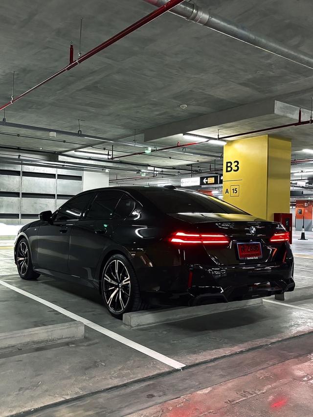 2024  Bmw 520d M Sport Pro (G60)🌟 3