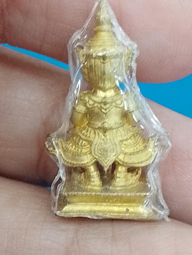 ท้าวเวสสุวรรณครูบาอริยชาติ รูปที่ 2