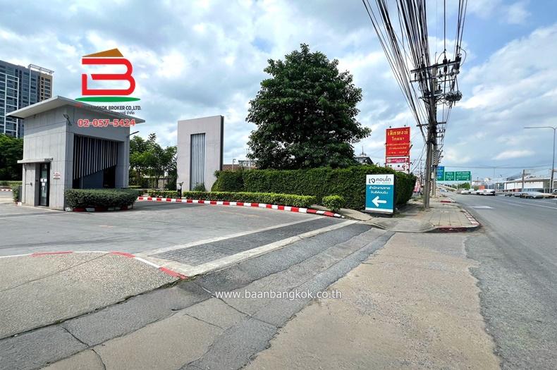 คอนโดมิเนียม เจ คอนโด สาทร-กัลปพฤกษ์ เนื้อที่ 30.08 ตรม. ชั้น 1 บางแค กรุงเทพมหานคร 12