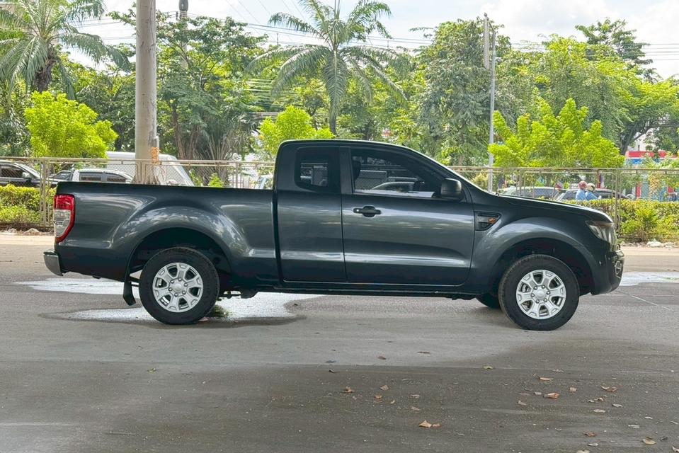 Ford Ranger Open Cab 2.5 XLT MT ปี 2014 รถสวย สภาพดี ราคาถูก