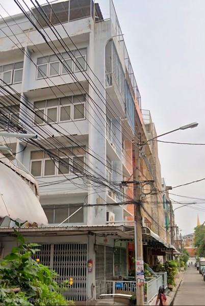 ขาย อาคารพาณิชย์ 4 ชั้น 17 ตรว ซอยเกษมศรี บ้านพานถน ราคา 9.86 ล้านบาท 4