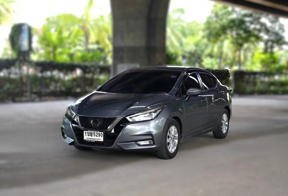 2020 NISSAN ALMERA 1.0 VL รถสวยพร้อมใช้งาน