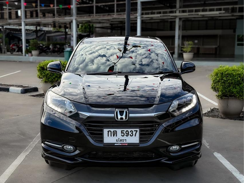 ขาย Honda HRV 1.8El ปี17