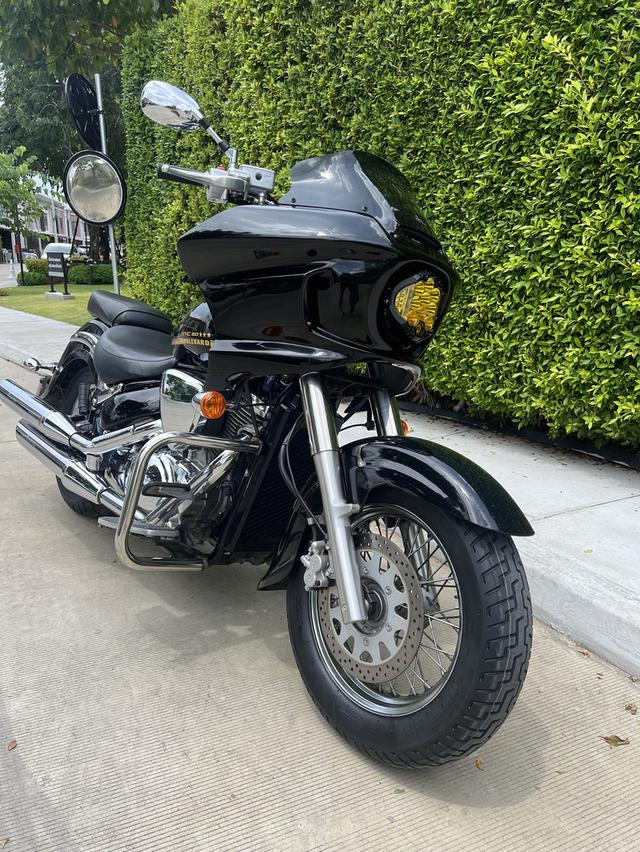Suzuki boulevard c50