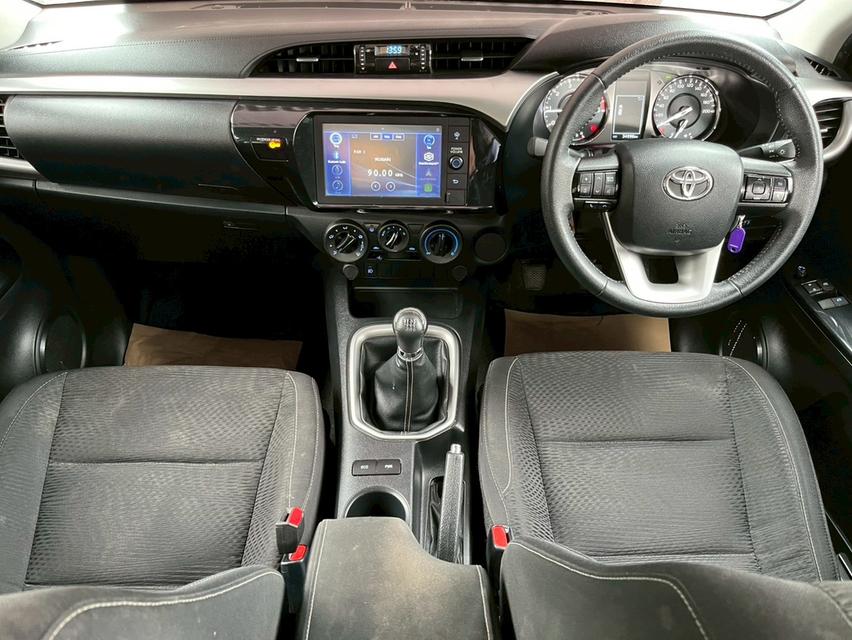 Toyota Revo Smart Cab Z Edition 2.4 Mid ไมล์แท้ 3x,xxx กม. 6
