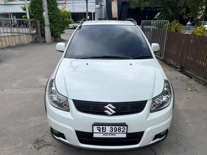 ขาย Suzuki SX4 2