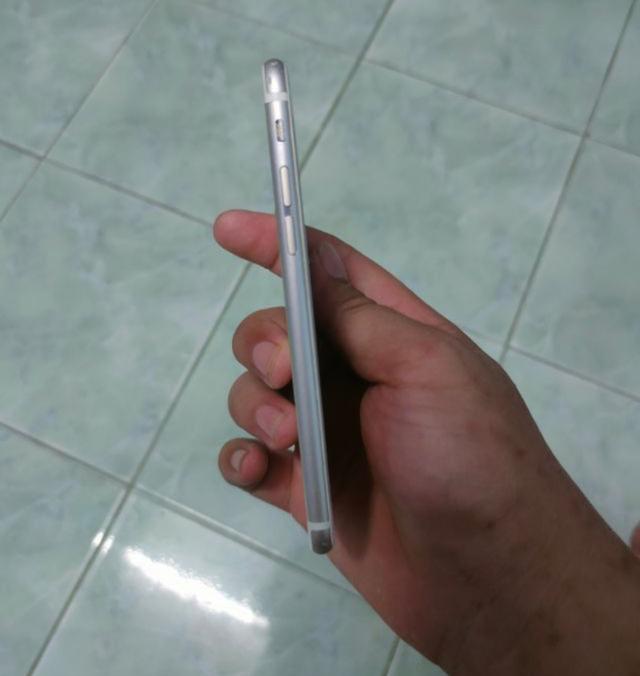 iPhone 6 สีเทาสเปซเกรย์ 4