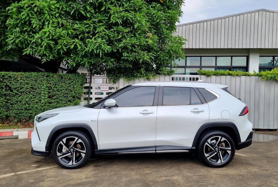 Toyota Yaris Cross 1.5 Hybrid Premium Luxury 2025