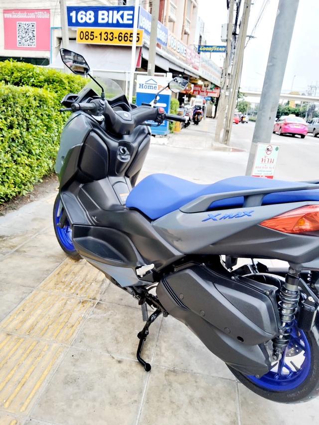 ออกรถเบ็ดเสร็จ900 Yamaha Xmax 300 ABS ปี2023 สภาพเกรดA 4207 km เอกสารพร้อมโอน 4