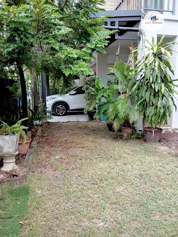บ้านเดี่ยว ม.ไอริสพาร์ค ชัยพฤกษ์ - วงแหวน ,บางบัวทอง ( หลังมุม ) 9