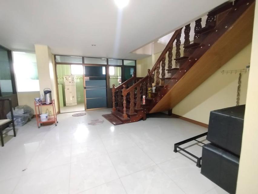 ขายทาวน์เฮ้าส์ หมู่บ้านภัชธีญา ทำเล : บางรักน้อย – ท่าอิฐ
