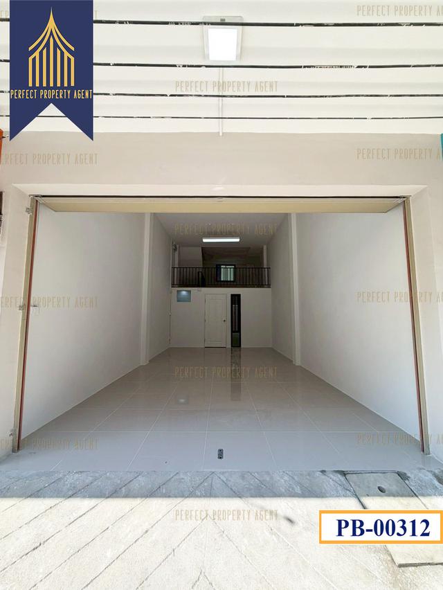 ขายอาคาร 3.5 ชั้น สุขสวัสดิ์ บางจาก พระประแดง ทิศใต้ รีโนเวทใหม่ ค้าขายได้ 2