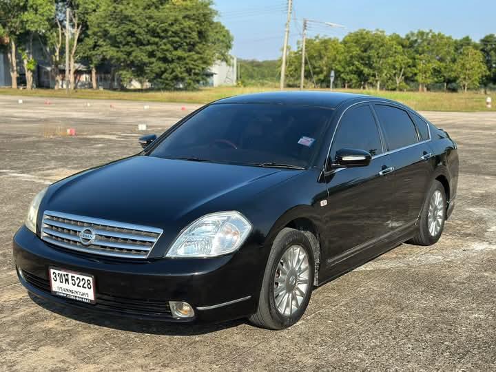 ขาย Nissan Teana 4