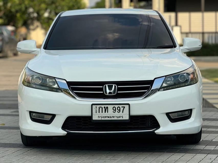 Honda Accord ปี 2013