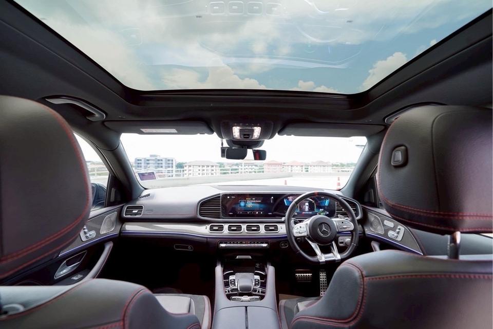 รหัสรถ MMA117 Mercedes-AMG GLE53 4MATIC+ ปี 2022 วิ่ง 4X,XXX KM. มือเดียว ประวัติศูนย์ 7