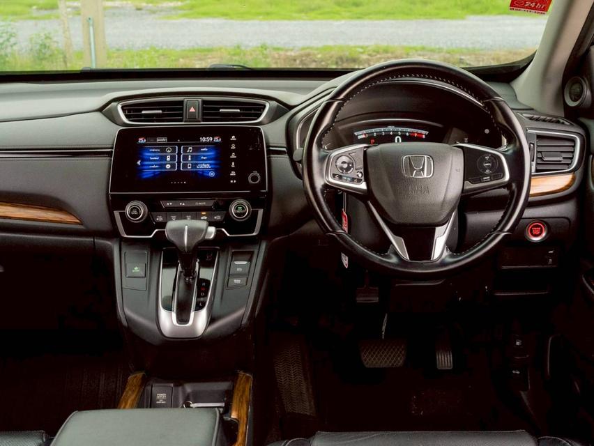ขาย Honda CR-V 2.4El 4wd ปี18 11