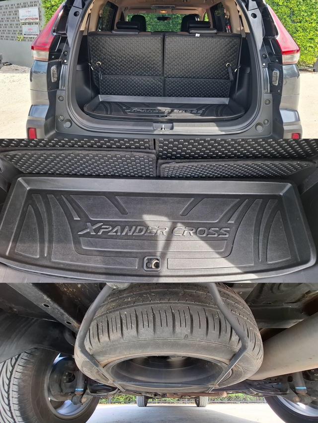 รหัสรถ KN750 MITSUBISHI XPANDER, 1.5 CROSS ปี2021 13