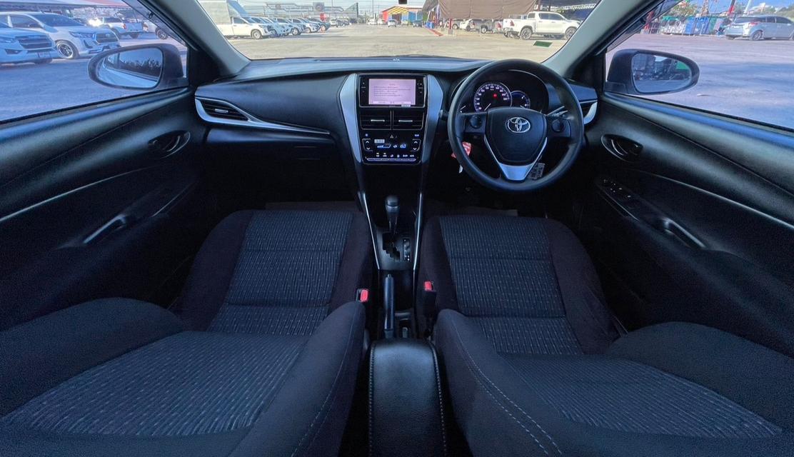 รถมือสองขอนแก่น TOYOTA YARIS ATIV 1.2 MID AUTO ปี 2020 doowow 7