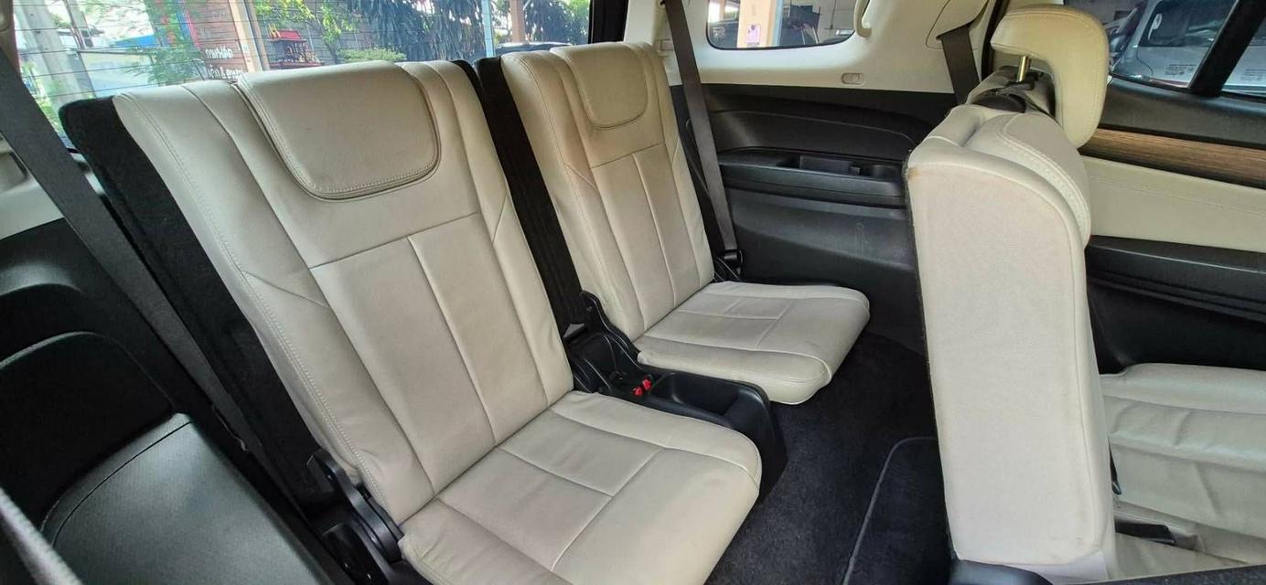 ช้าหมดอดแน่นอน! ‼️ MU-X 3.0 ตัวท็อป ขับ 4 (4x4) ปี 2015 ไมล์แสนต้นแท้ สภาพเนียนกริ๊บ หาอยู่รีบเลยครับ รูปที่ 9