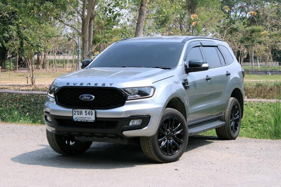 ขาย Ford Everest 2.0 Titanium ปี21