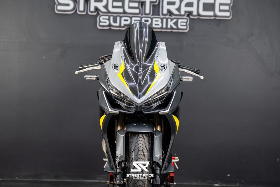 HONDA CBR500R รถสวยพร้อมใช้งาน สภาพดี รูปที่ 3