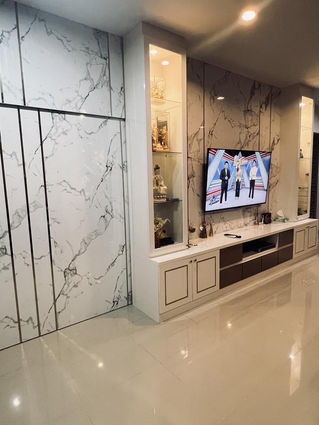 ที่ดินพร้อมสิ่งปลูกสร้างบ้านแฝด 3