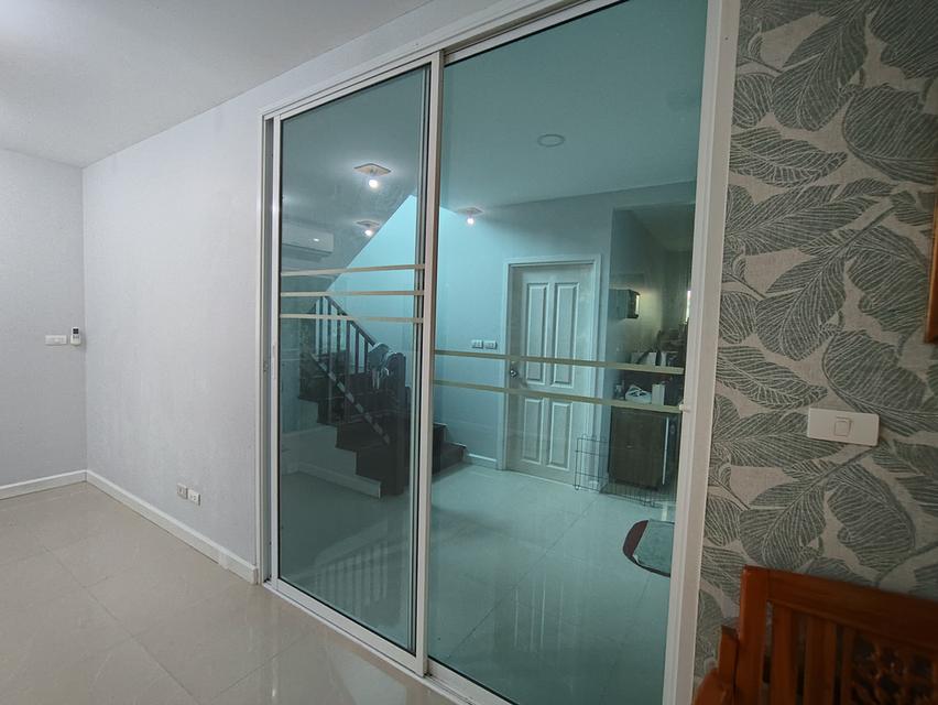 ขายบ้านเดี่ยว 4 นอน 3 น้ำ 3 จอด พูฤกษาวิลเลจ6 บางขุนี้เทียน-ชายทะเล 16