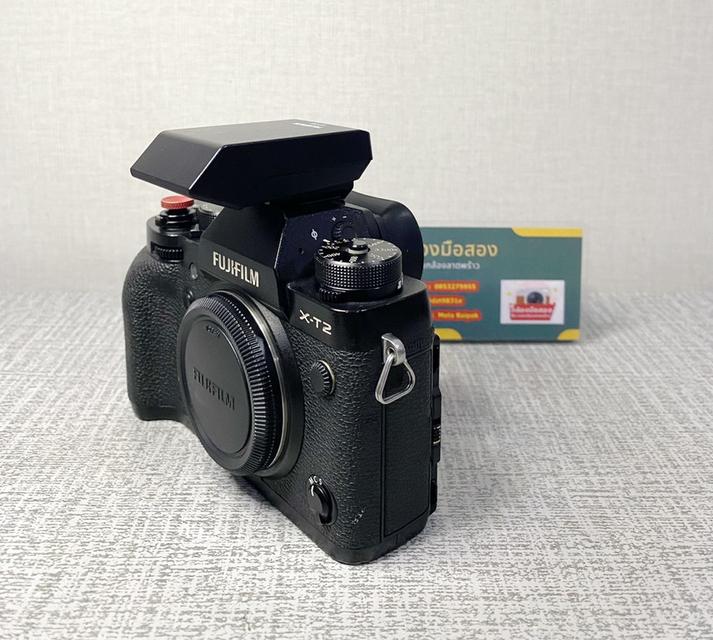 🔥กล้องถูก Fuji xt2 (รับซื้อกล้อง) 🔥