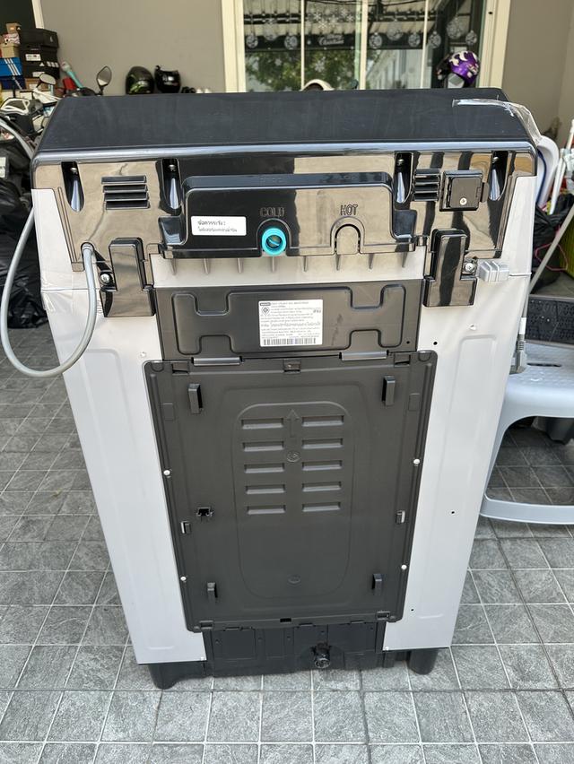 เครื่องซักผ้าฝาบนพร้อมด้วย Ecobubble™ และเทคโนโลยี Digital Inverter ขนาด 12 กก. รูปที่ 4