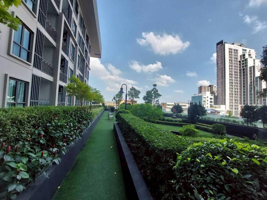 ให้เช่าคอนโด the Rich Sathorn Taksin ชั้นสูง วิวแม่น้ำเจ้าพระยา 11
