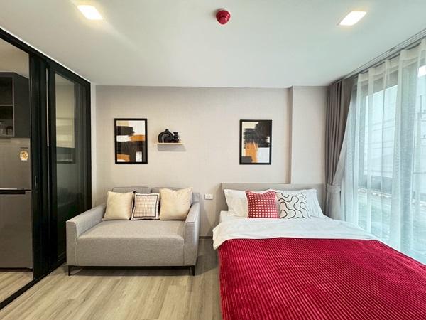 ขายคอนโดใหม่ เมืองระยอง Atmoz Canvas ติดห้างเซ็นทรัล ห้องเฟอร์ครบ พร้อมอยู่ โทร 065-5639565 4