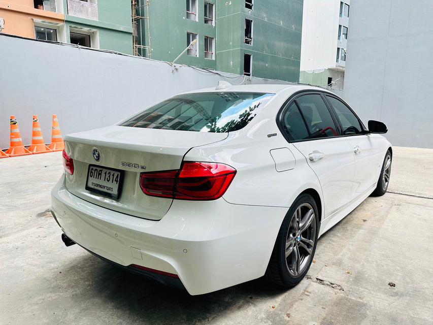 BMW SERIES 3 330e M SPORT F30 LCI 2017 4